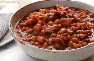 Boston baked beans