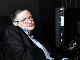 Stephen Hawking