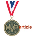 MVP medal