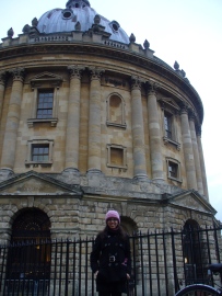 Radcliffe camera