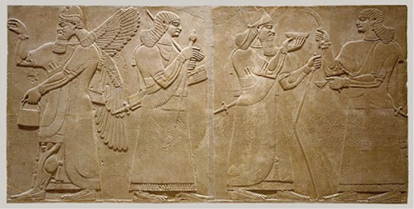 Reliefs