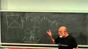 Leonard Susskind