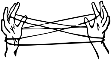 Cats-cradle