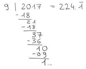 long-division